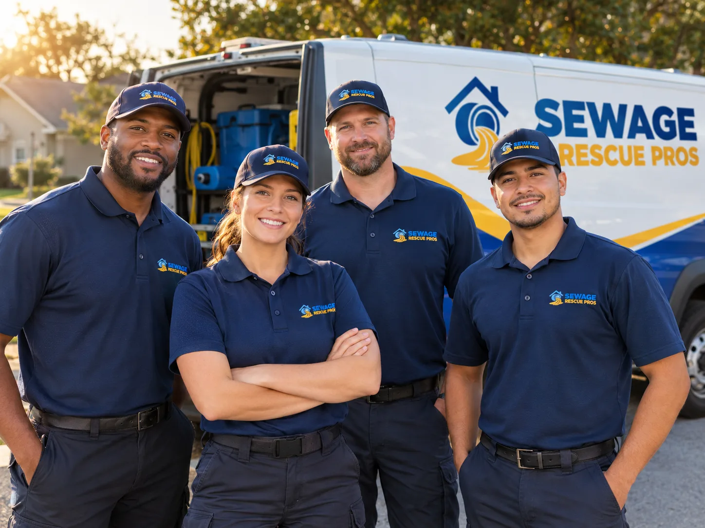 Sewage Backup Cleanup company in Martin, TN